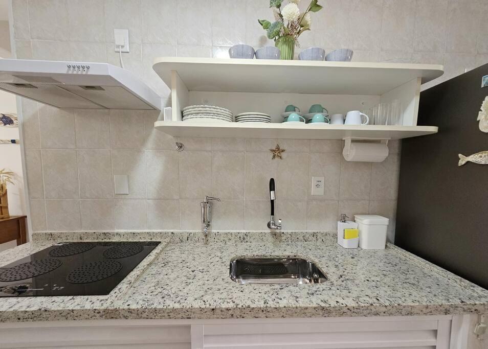 Apto No Coracao De Ubatuba Kültér fotó