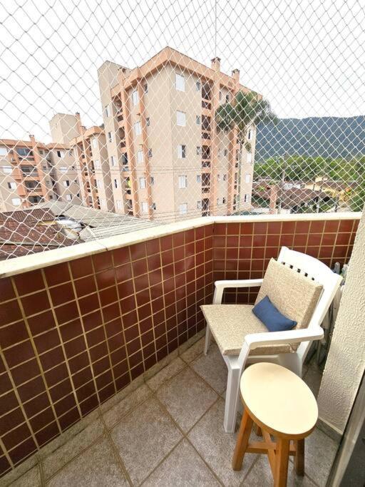 Apto No Coracao De Ubatuba Kültér fotó